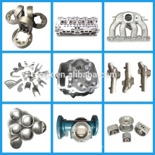 CNC Customized Drawing Design Aluminum Gravity Casting Parts